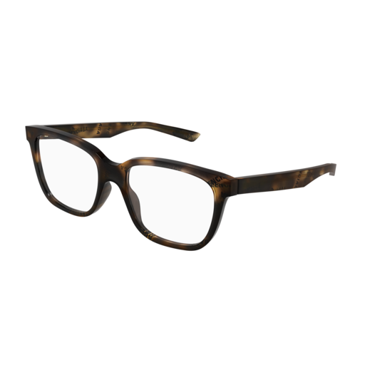 Balenciaga Optical Frame Unisex Havana Havana Transparent