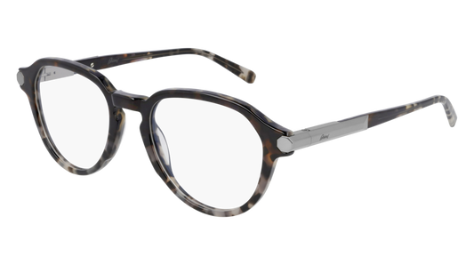 Brioni Optical Frame Man Havana Havana Transparent